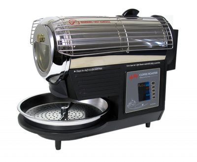 Hottop Model B programmable drum coffee roaster