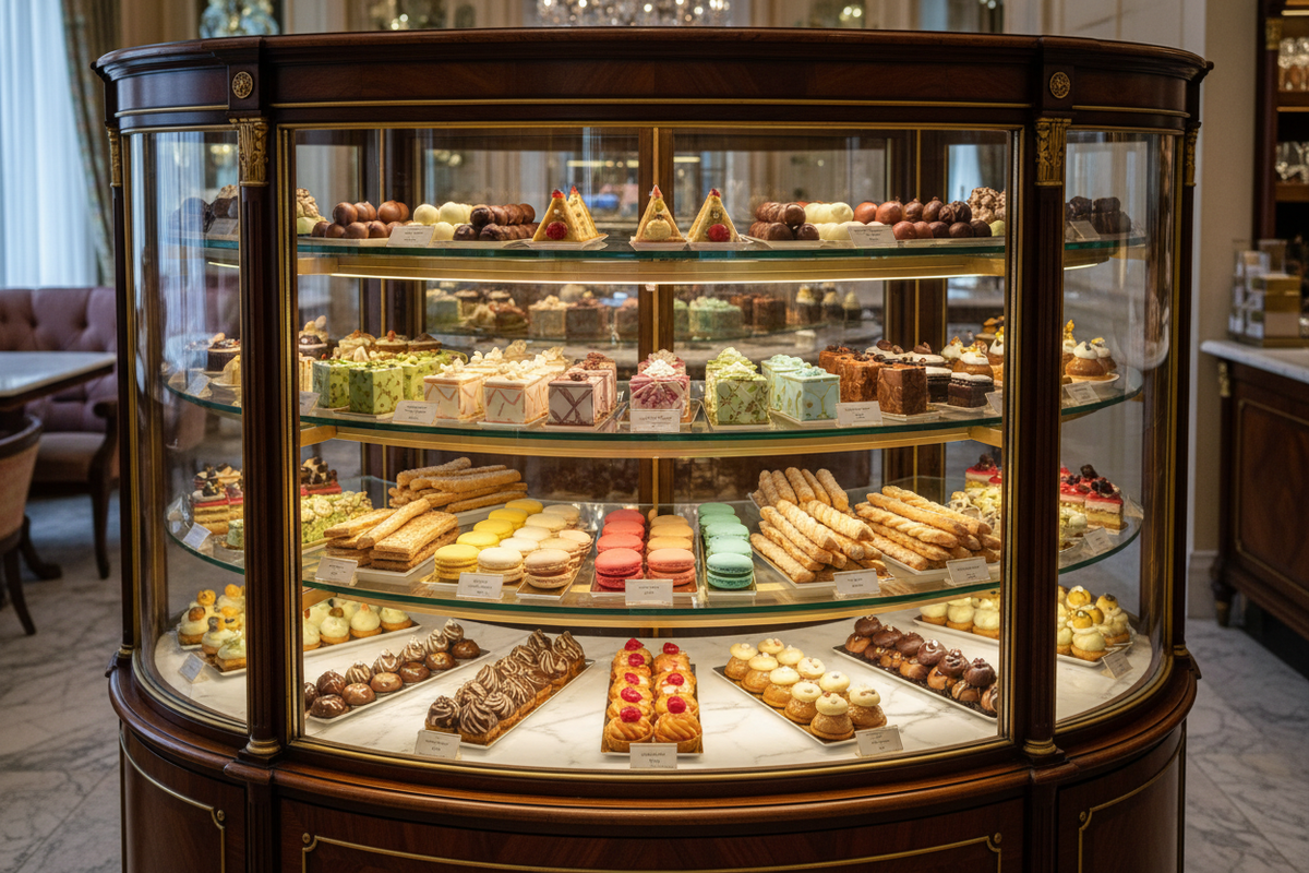 Mignardises