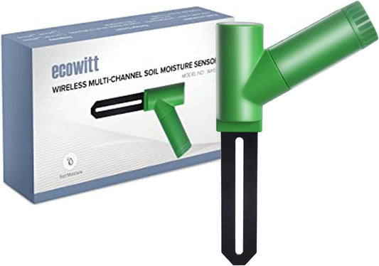 ECOWITT WH51 wireless soil moisture sensor