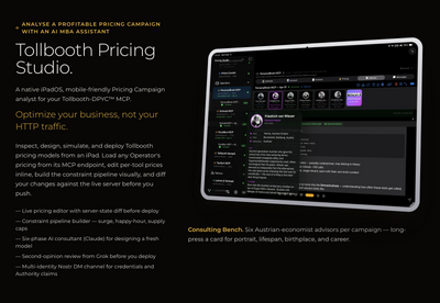 Pricing Studio