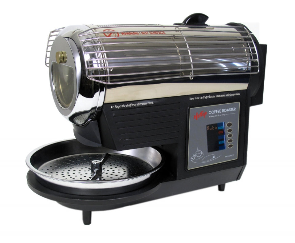 Hottop Model B programmable drum coffee roaster
